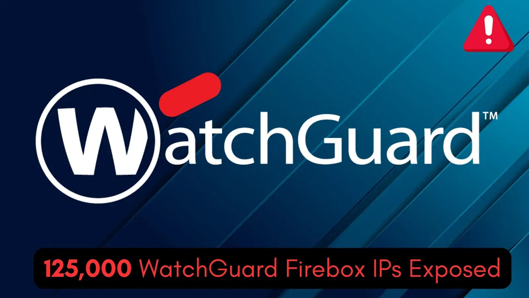 ช่องโหว่ CVE-2025-14733 ใน WatchGuard Firebox ถูกใช้โจมตีจริง
